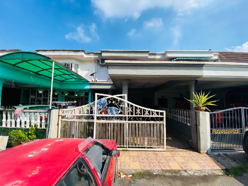 Single Storey Taman Kapar Ria , Klang - photo 1