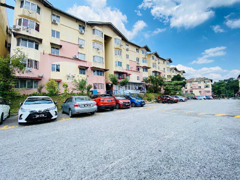 Apartment Permai Damansara Damai