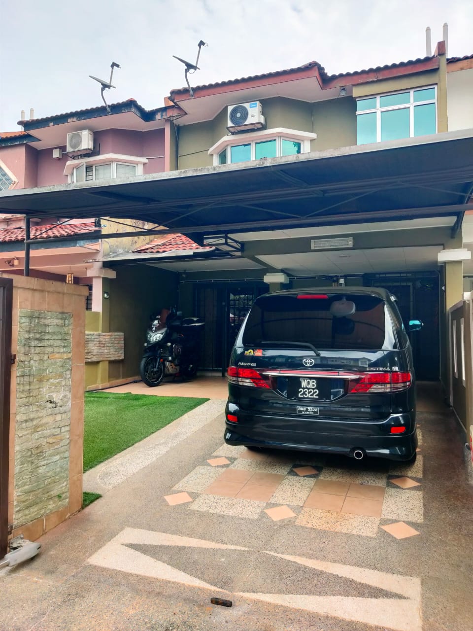 Double Storey Terrace For Sale, Sungai Buloh - photo 1