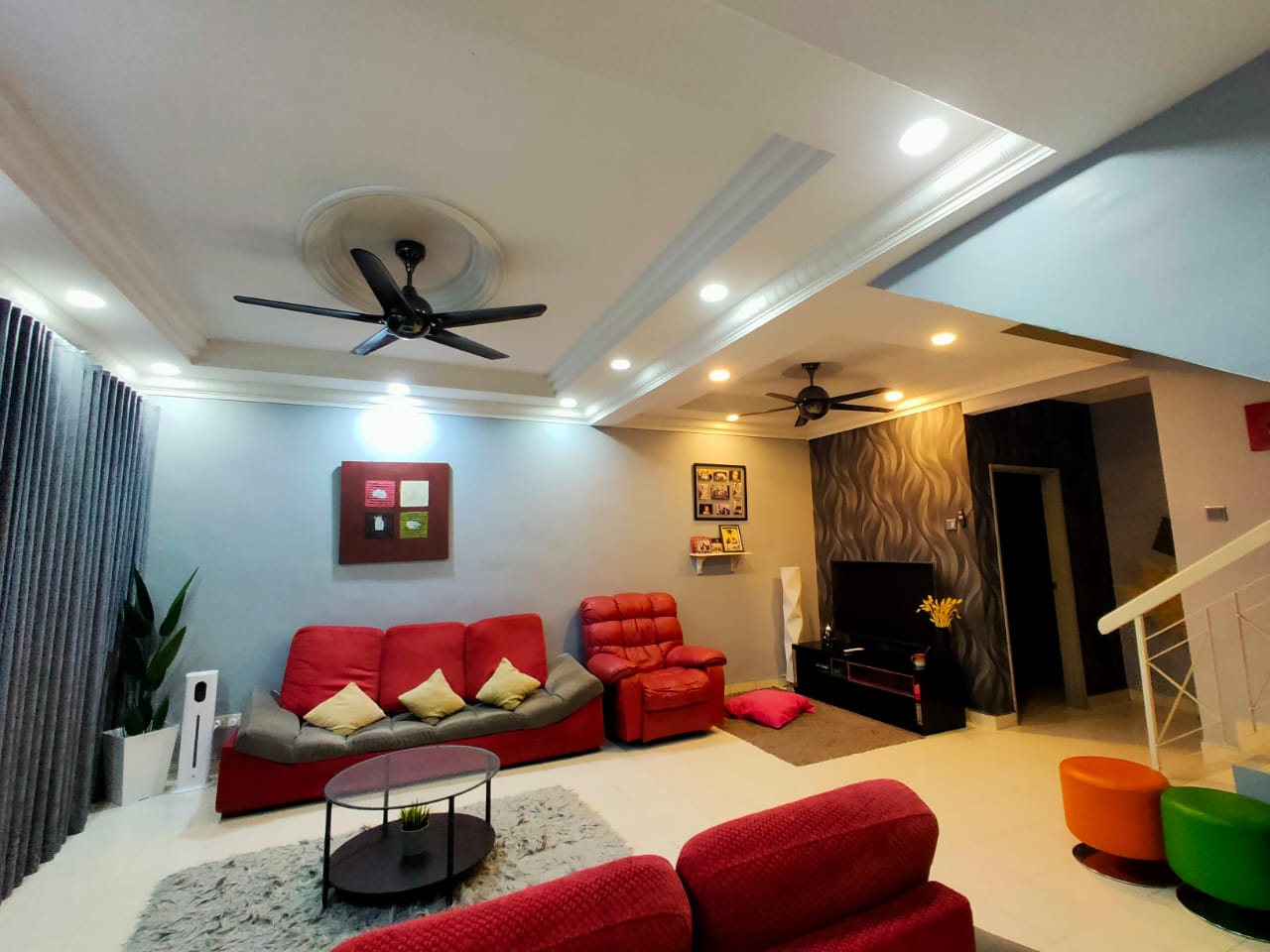 Double Storey Terrace For Sale, Sungai Buloh - photo 5