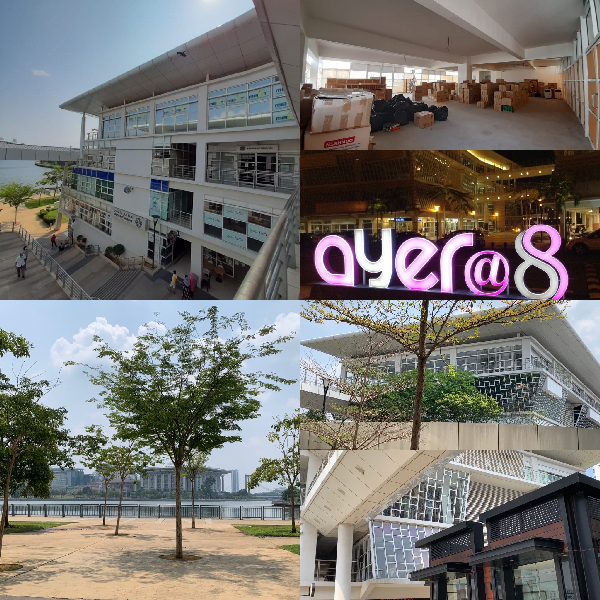Shop Lot at Ayer@8 Putrajaya