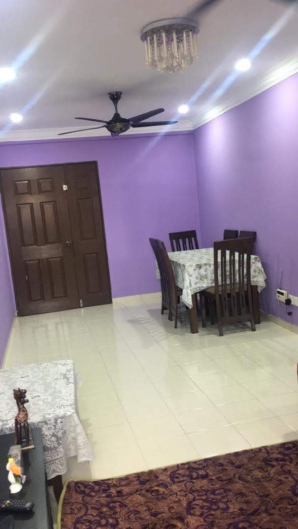 Apartment Laguna Biru 1