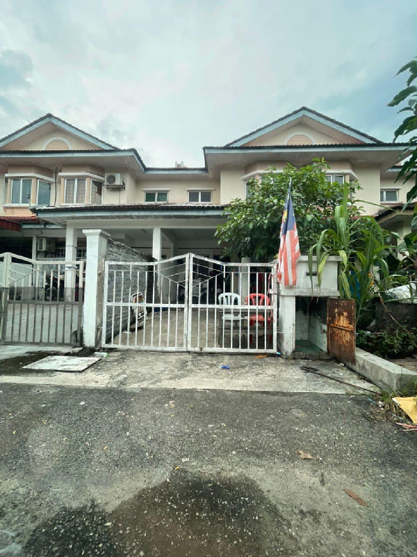 Double Storey Taman Alam Jaya, Puncak Alam