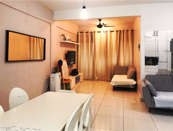 Apartment Cheras Intan, Taman Cheras Intan, Cheras - photo 2