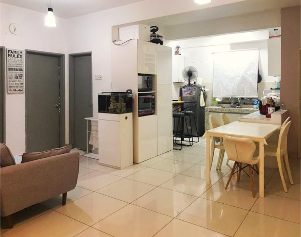 Apartment Cheras Intan, Taman Cheras Intan, Cheras - photo 3