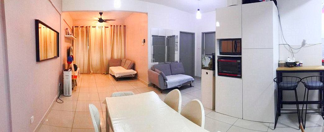 Apartment Cheras Intan, Taman Cheras Intan, Cheras - photo 6
