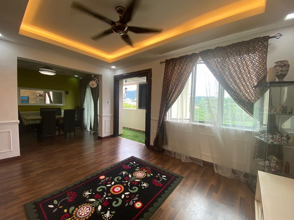 ARMANEE CONDOMINIUM DAMANSARA DAMAI DUPLEX - photo 2