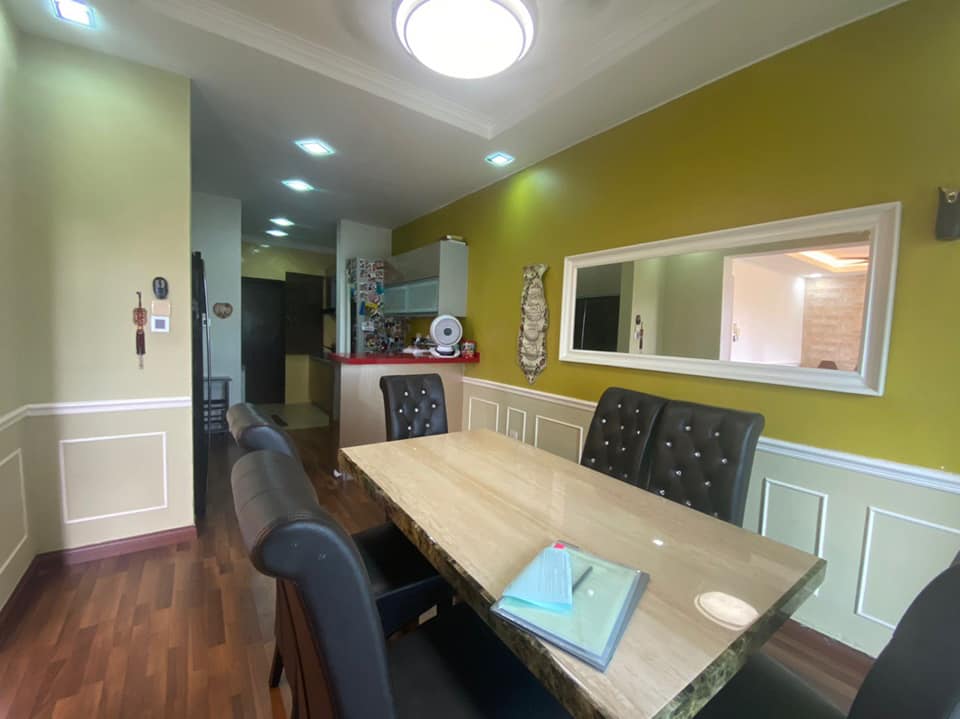 ARMANEE CONDOMINIUM DAMANSARA DAMAI DUPLEX - photo 5