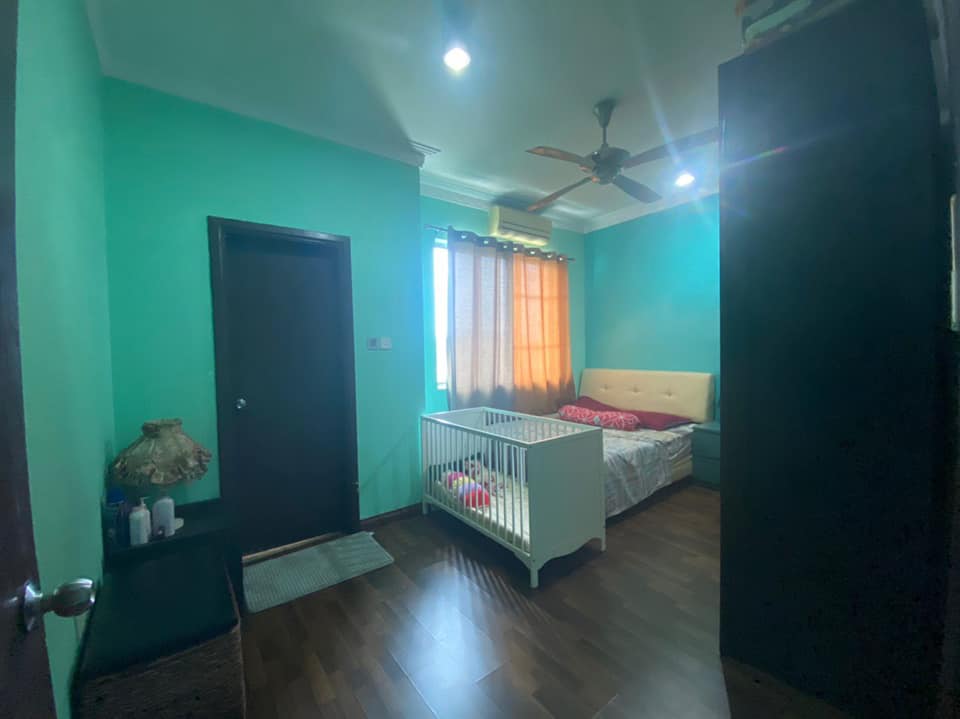 ARMANEE CONDOMINIUM DAMANSARA DAMAI DUPLEX - photo 6