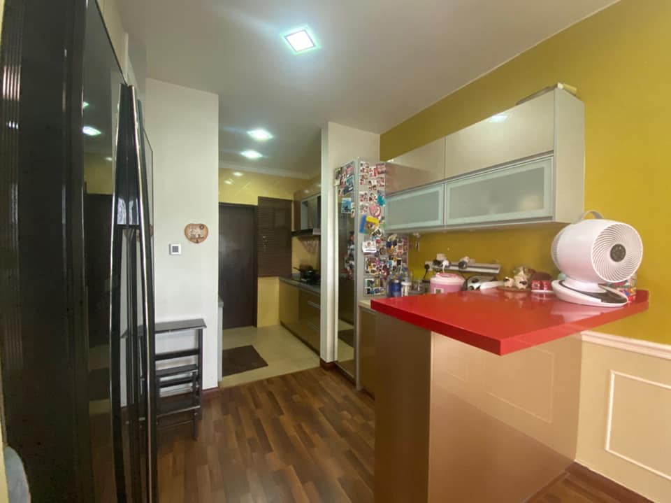 ARMANEE CONDOMINIUM DAMANSARA DAMAI DUPLEX - photo 8