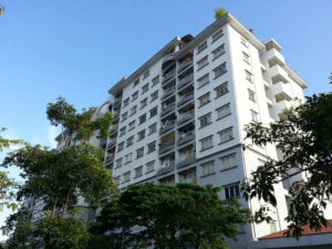 VISTA APARTMENT HARMONI , TAMAN BUKIT CHERAS, KL