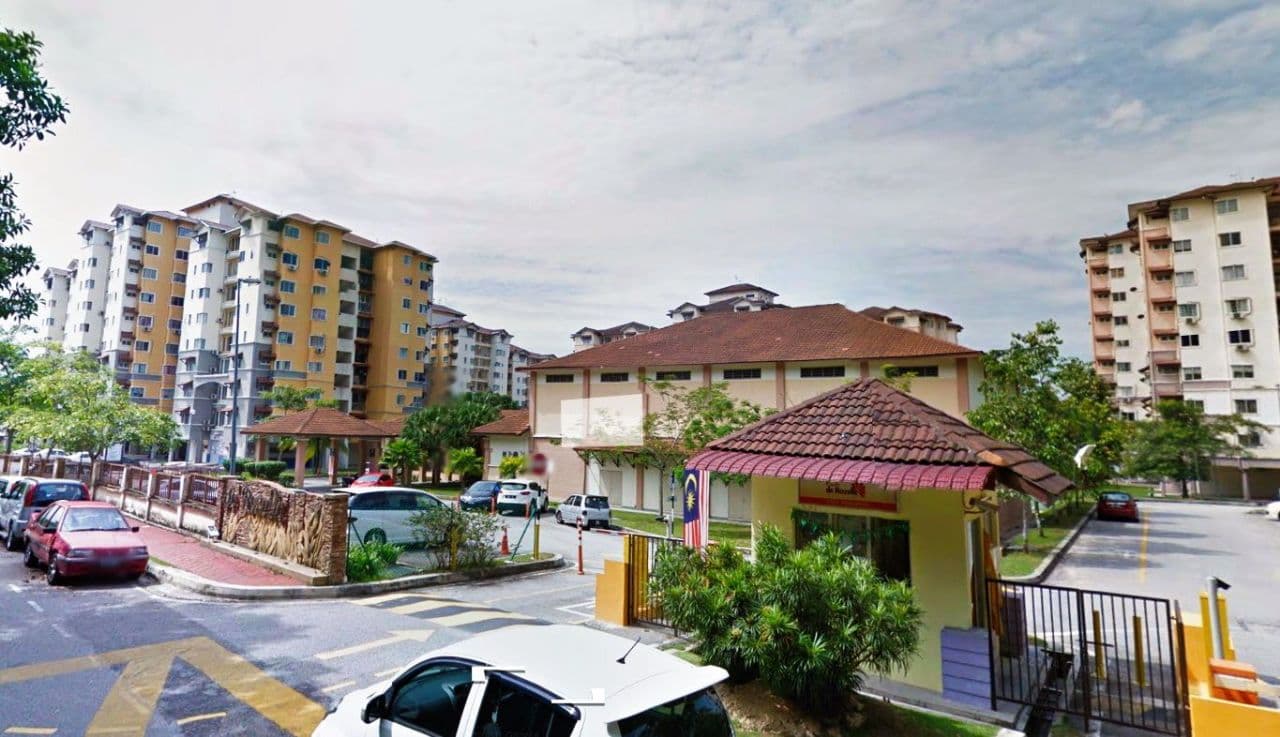 De Rozel Condo Seksyen 10 Kota Damansara