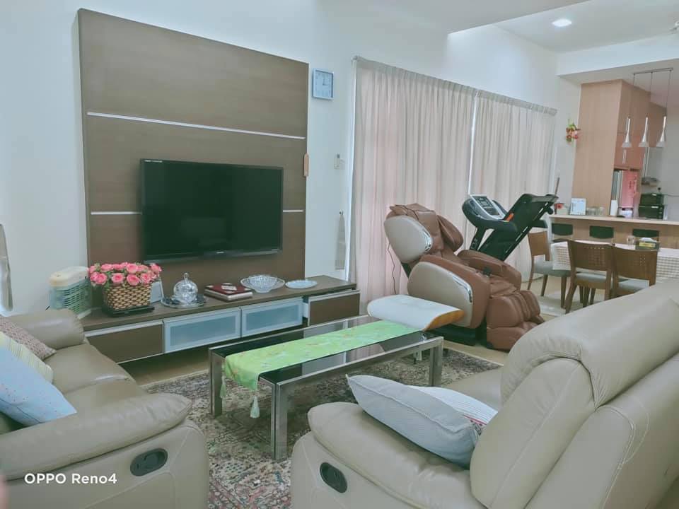 Single Storey, Corner Lot, Renovated, Setia Alam - photo 2