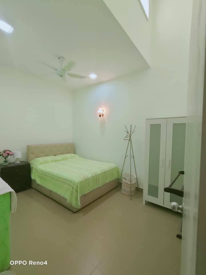 Single Storey, Corner Lot, Renovated, Setia Alam - photo 5