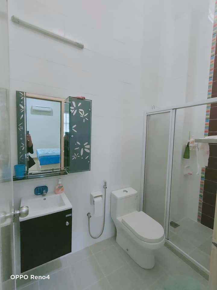 Single Storey, Corner Lot, Renovated, Setia Alam - photo 8