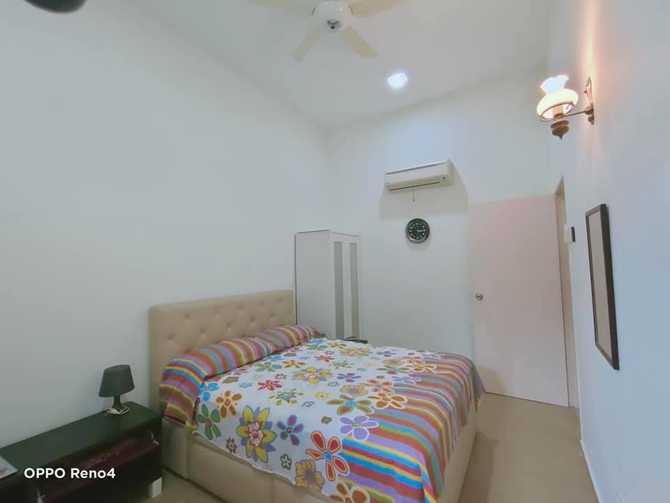 Single Storey, Corner Lot, Renovated, Setia Alam - photo 9