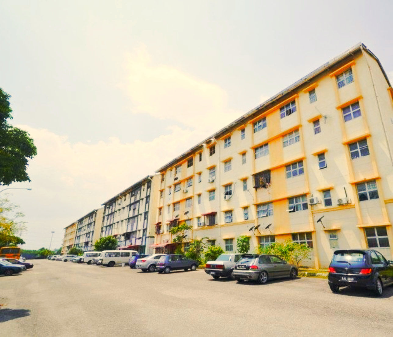 Pangsapuri Prima Cempaka, Kajang Prima, Kajang - photo 1