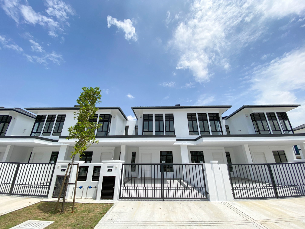 2 Storey Eco Grandeur, Bandar Puncak Alam - photo 1