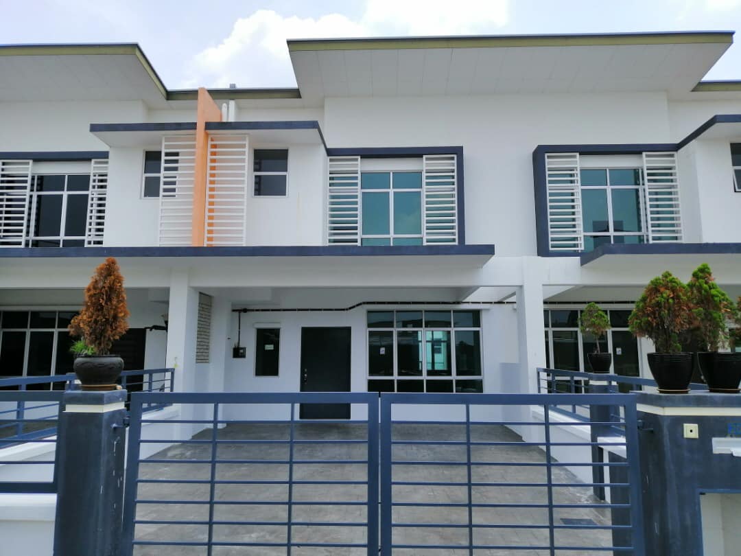 DOUBLE STOREY TERRACE Cherry Puncak Alam Hill Park - photo 1