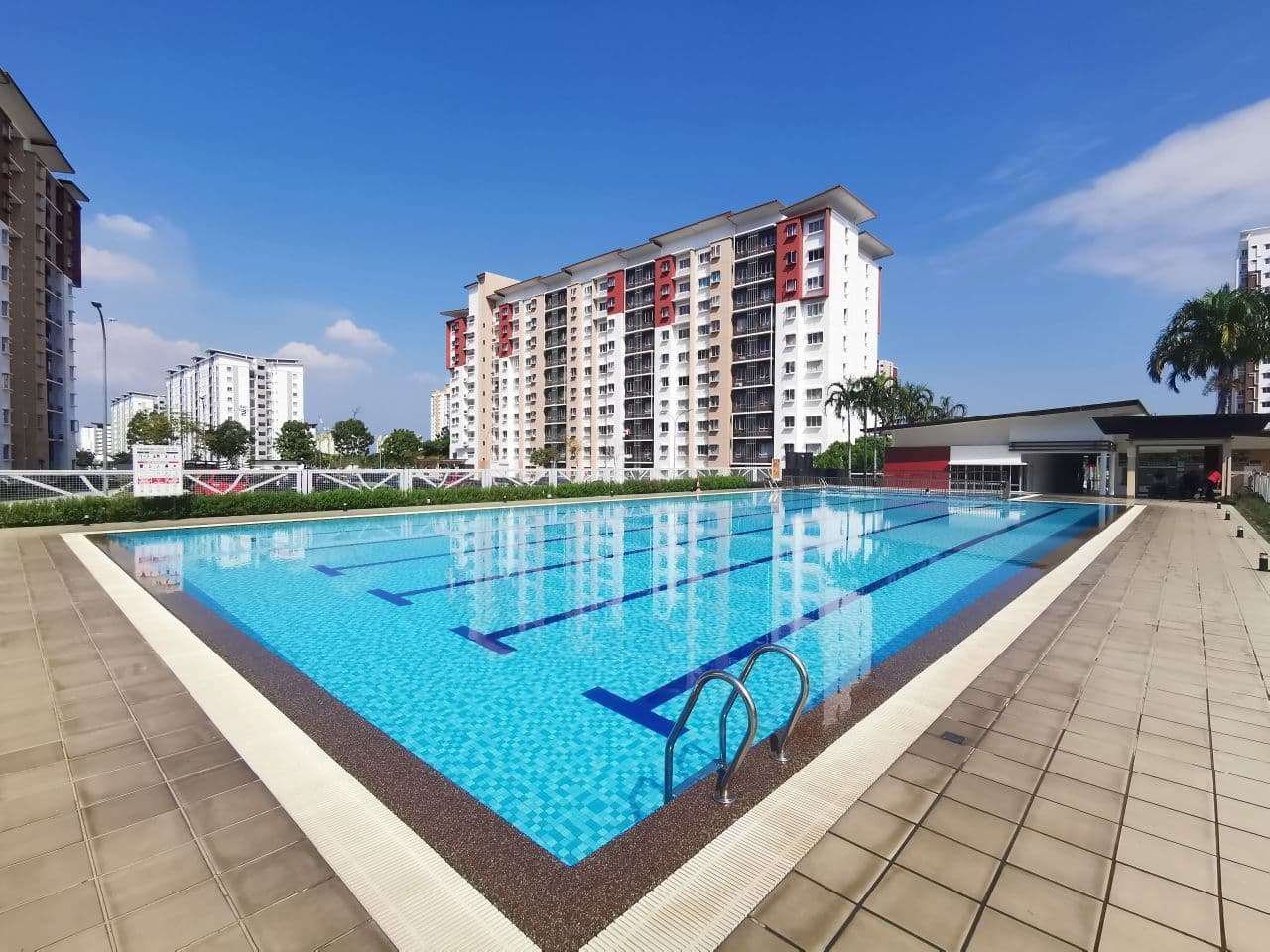 SERI JATI Apartment Setia Alam, Shah Alam