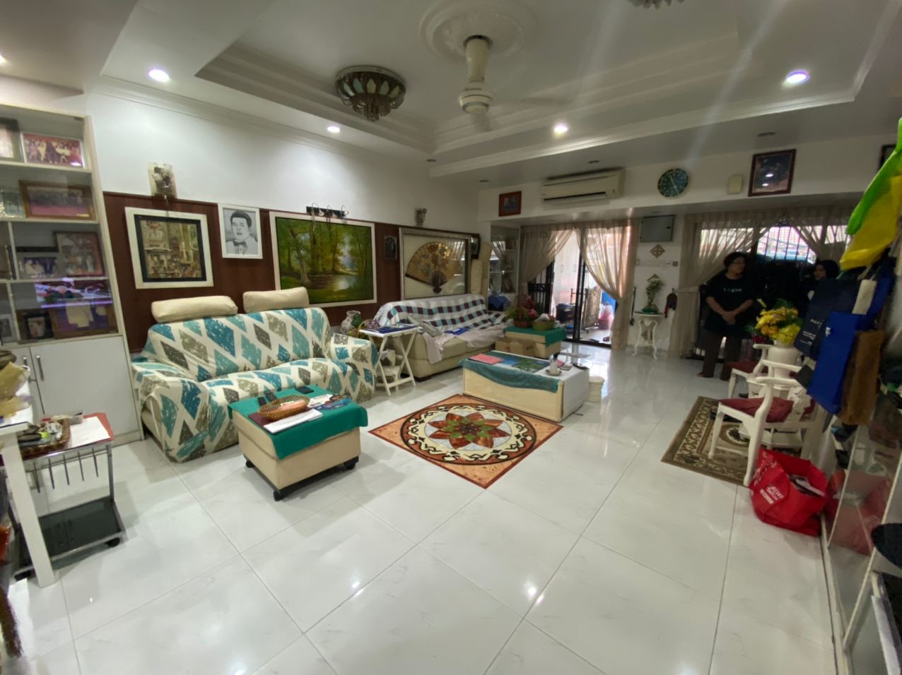 2 Sty House Subang Murni, Pinggiran Subang