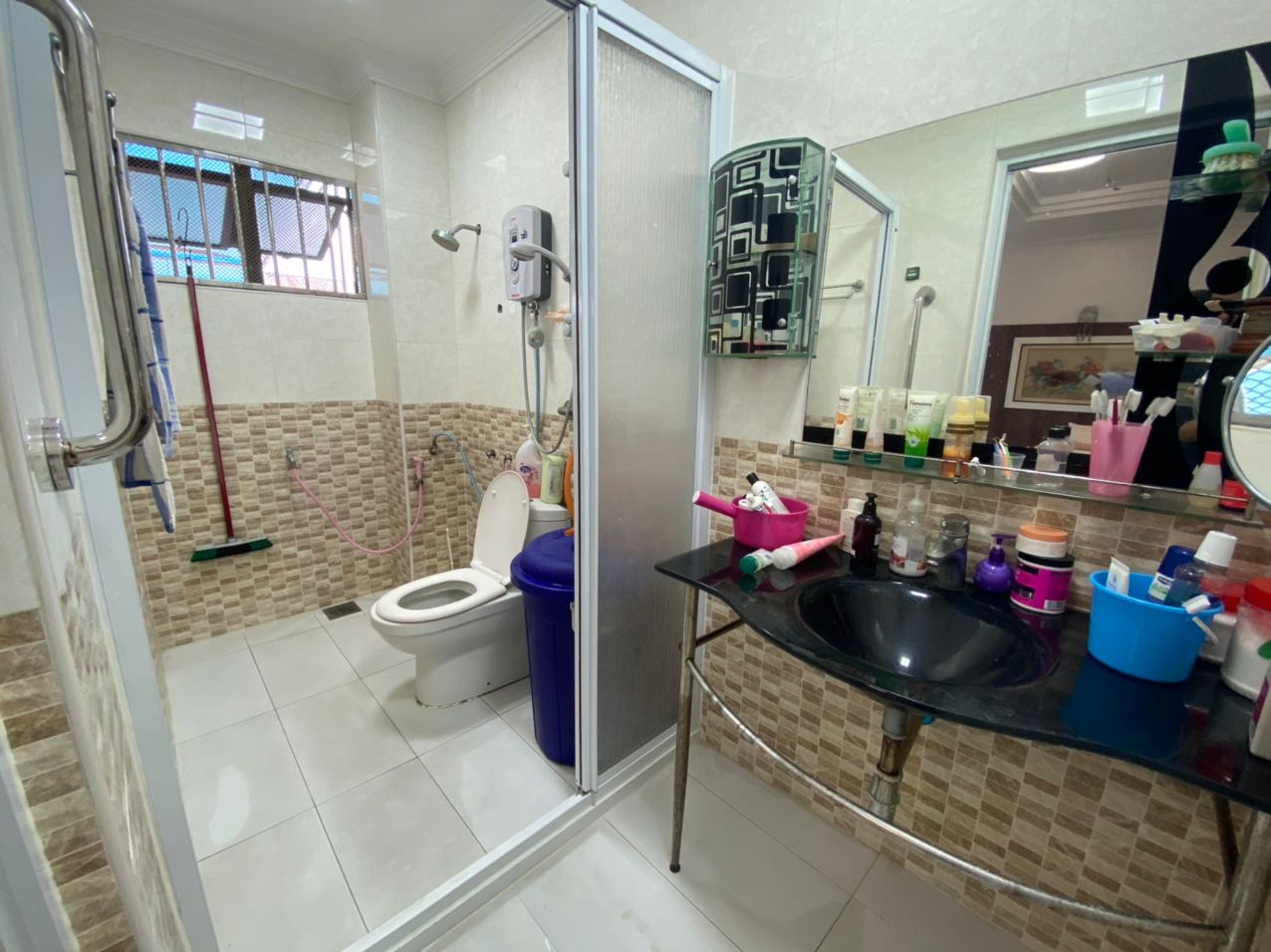 2 Sty House Subang Murni, Pinggiran Subang - photo 4