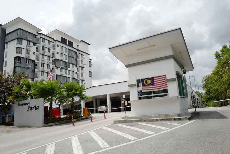 Pangsapuri Suria Kota Damansara