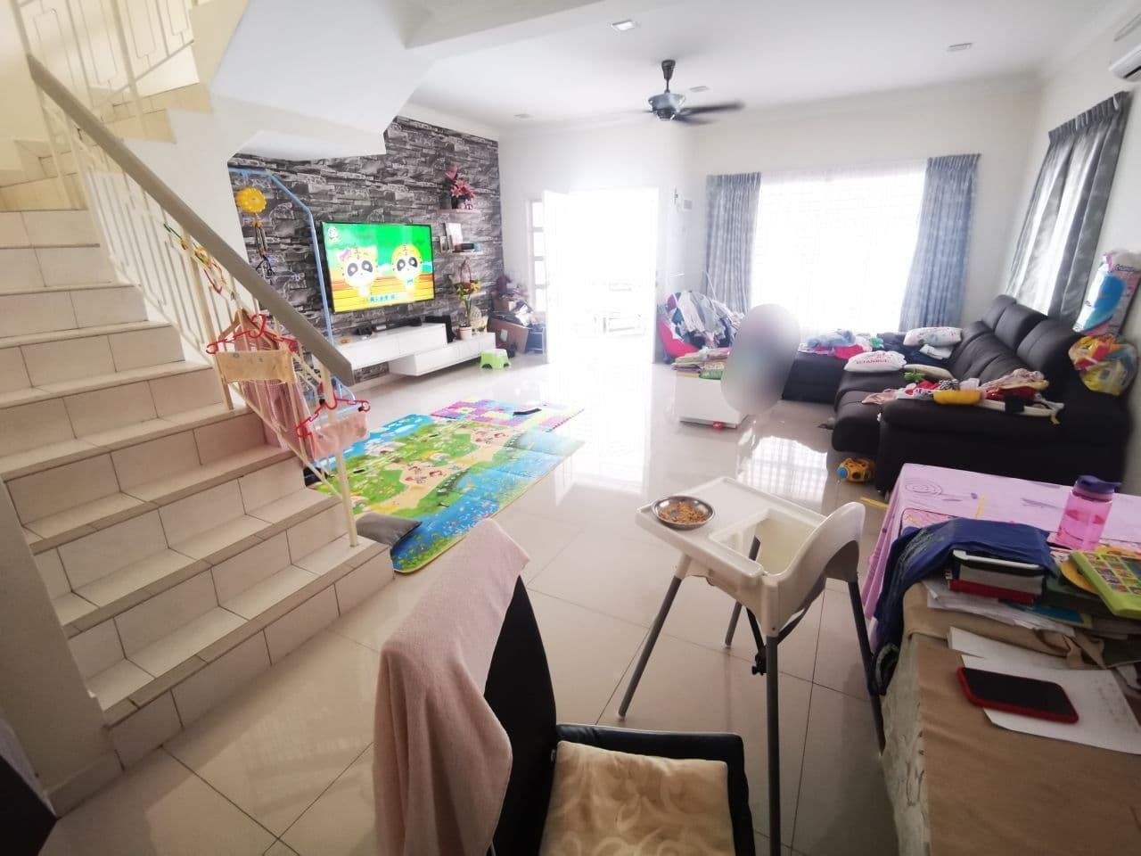 End Lot Double Storey Taman Pelangi, Semenyih - photo 8