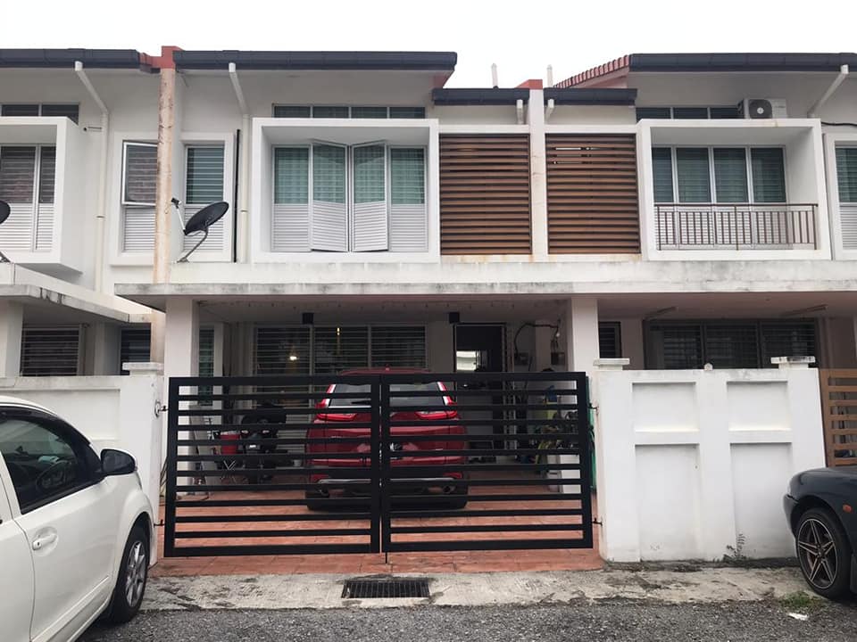 2-Storey Terrace, Puncak Alam - photo 1
