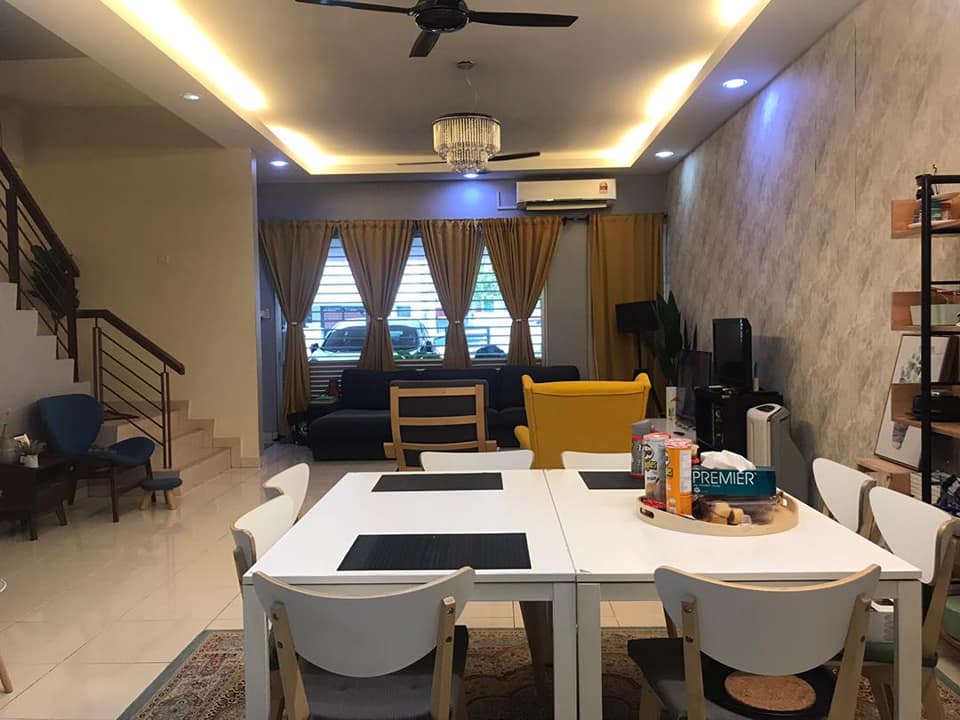 2-Storey Terrace, Puncak Alam - photo 3