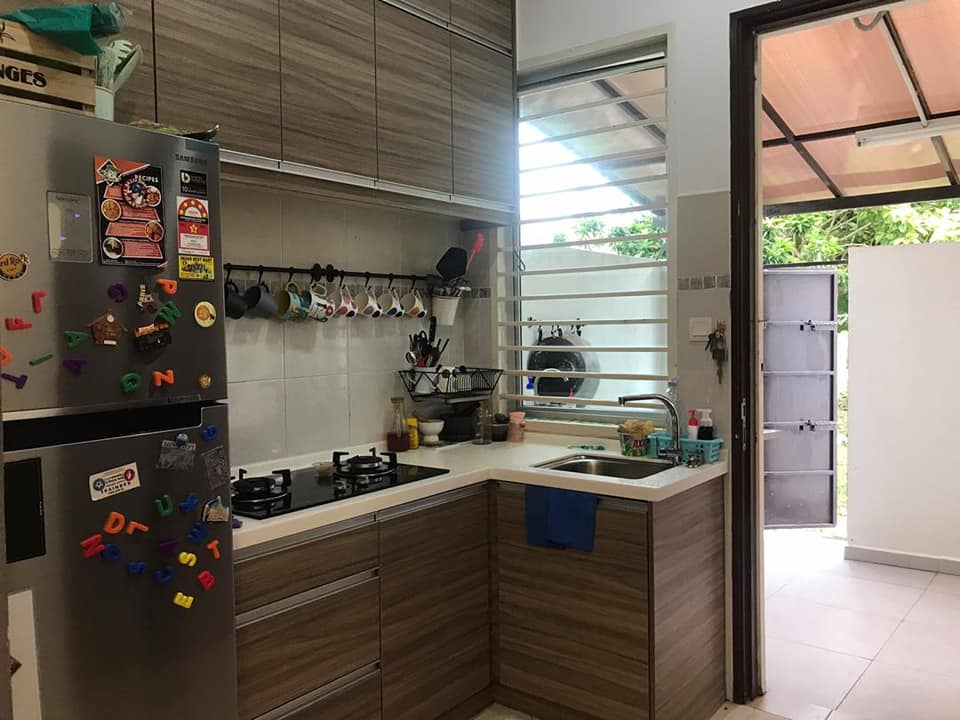 2-Storey Terrace, Puncak Alam - photo 4