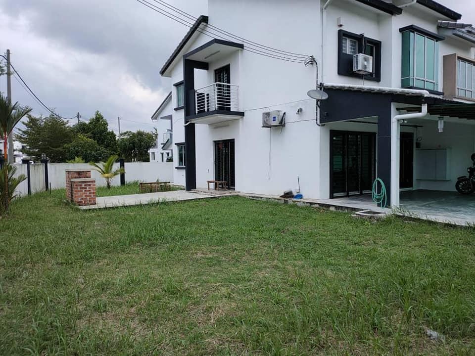 2 Storey Aquila Taman Alam Sutera, Puncak Alam