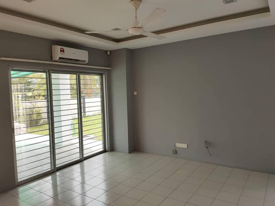 2 Storey Aquila Taman Alam Sutera, Puncak Alam - photo 2