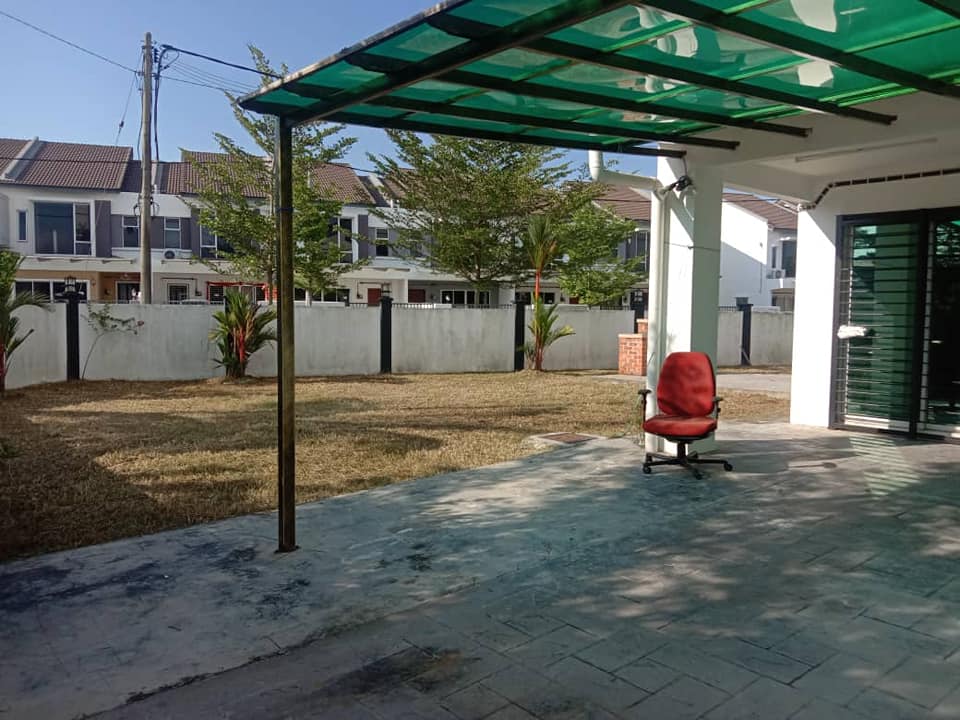 2 Storey Aquila Taman Alam Sutera, Puncak Alam - photo 5