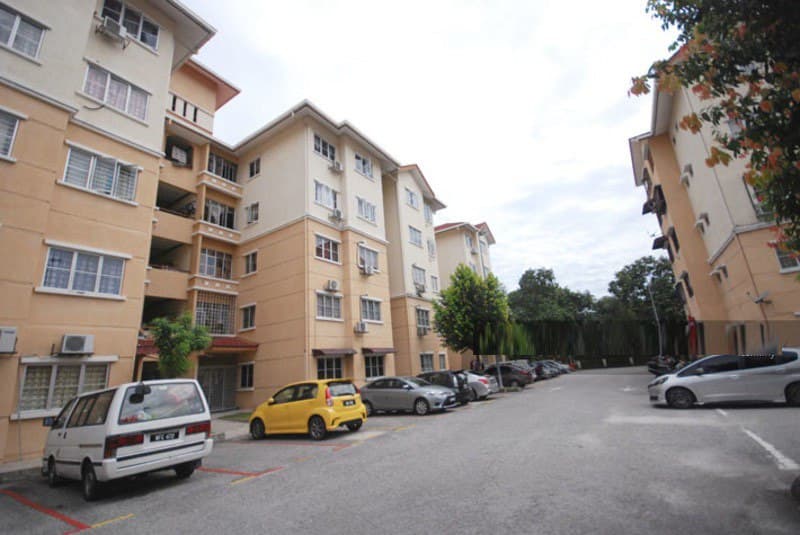 Apartment Sri Ara, Ara Damansara PJ Selangor - photo 1