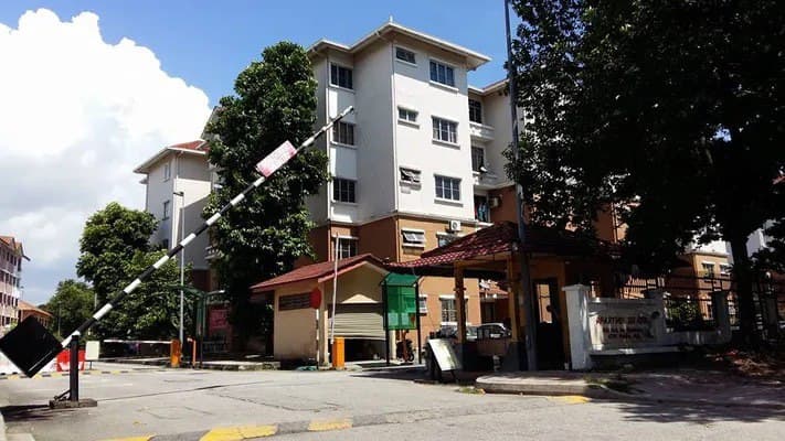 Apartment Sri Ara, Ara Damansara PJ Selangor - photo 2
