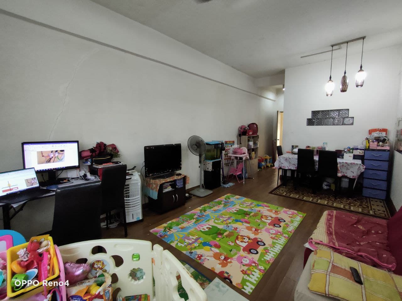 Apartment Suria Subang, Batu 3 Shah Alam, Below MV - photo 2
