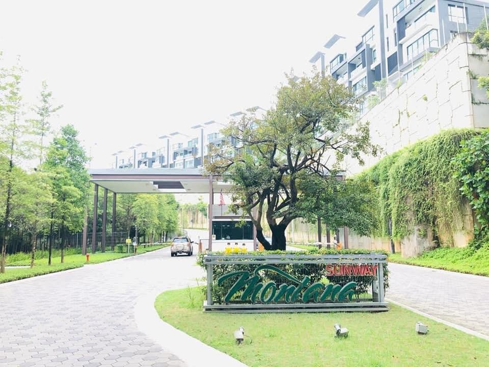 3 STOREY SEMI-D SUNWAY MONTANA, TAMAN MELAWATI KUA - photo 1