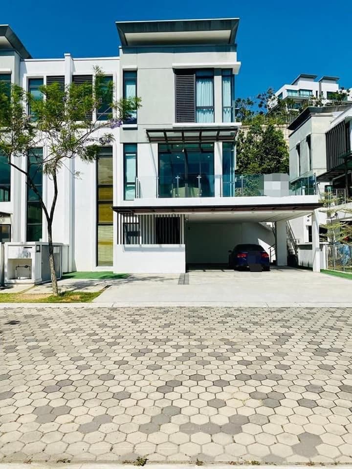 3 STOREY SEMI-D SUNWAY MONTANA, TAMAN MELAWATI KUA - photo 2
