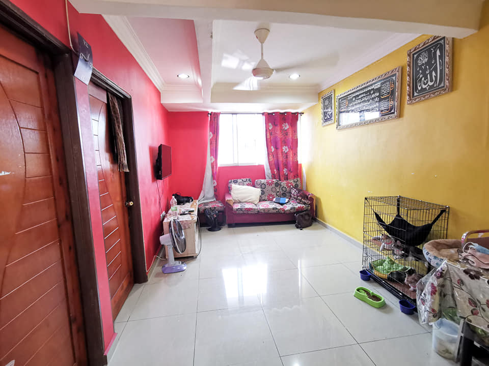 FLAT TAMAN SAMUDRA , BATU CAVES - photo 3
