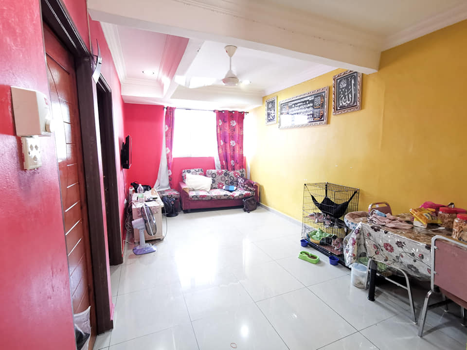 FLAT TAMAN SAMUDRA , BATU CAVES - photo 6