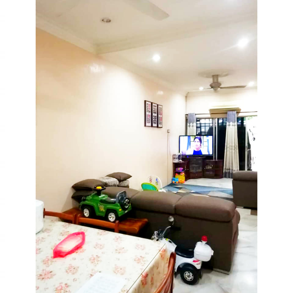 1 Storey Terrace Taman Telok, Telok Panglima Garan - photo 3