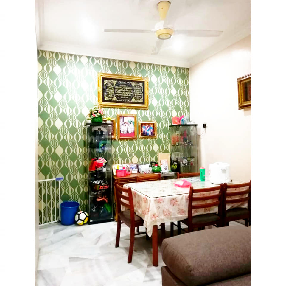 1 Storey Terrace Taman Telok, Telok Panglima Garan - photo 8