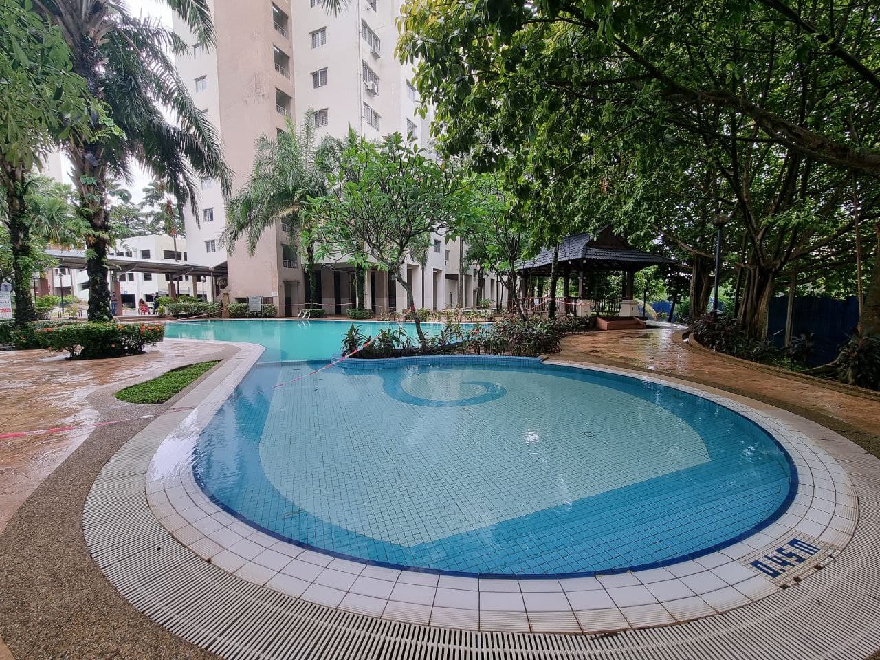 Danau Murni Condominium, Taman Desa Kuala Lumpur