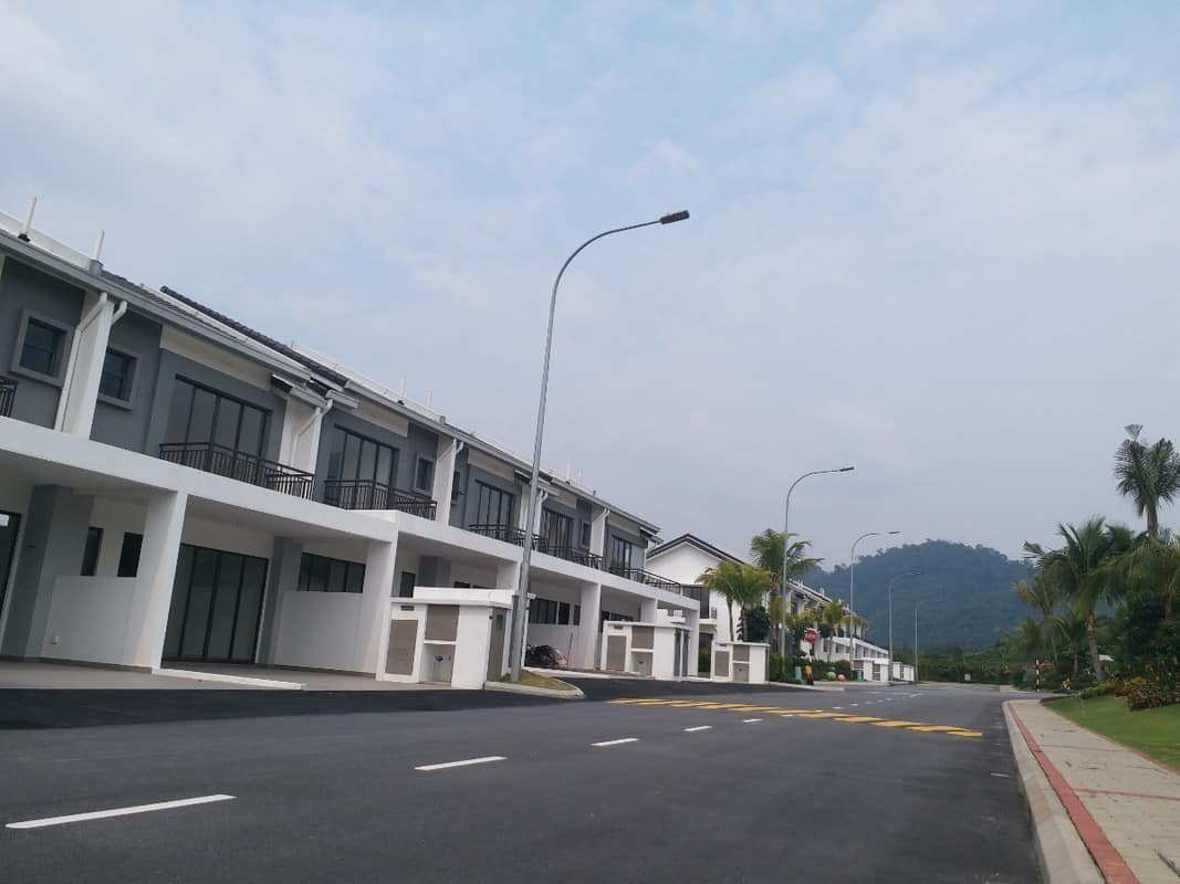 2 Storey Terrace Diamond Residence, Semenyih - photo 1