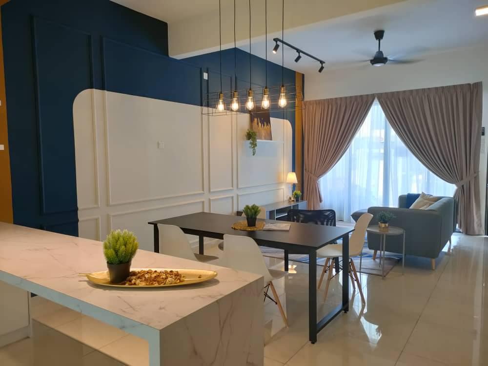 2 Storey Terrace Diamond Residence, Semenyih - photo 3