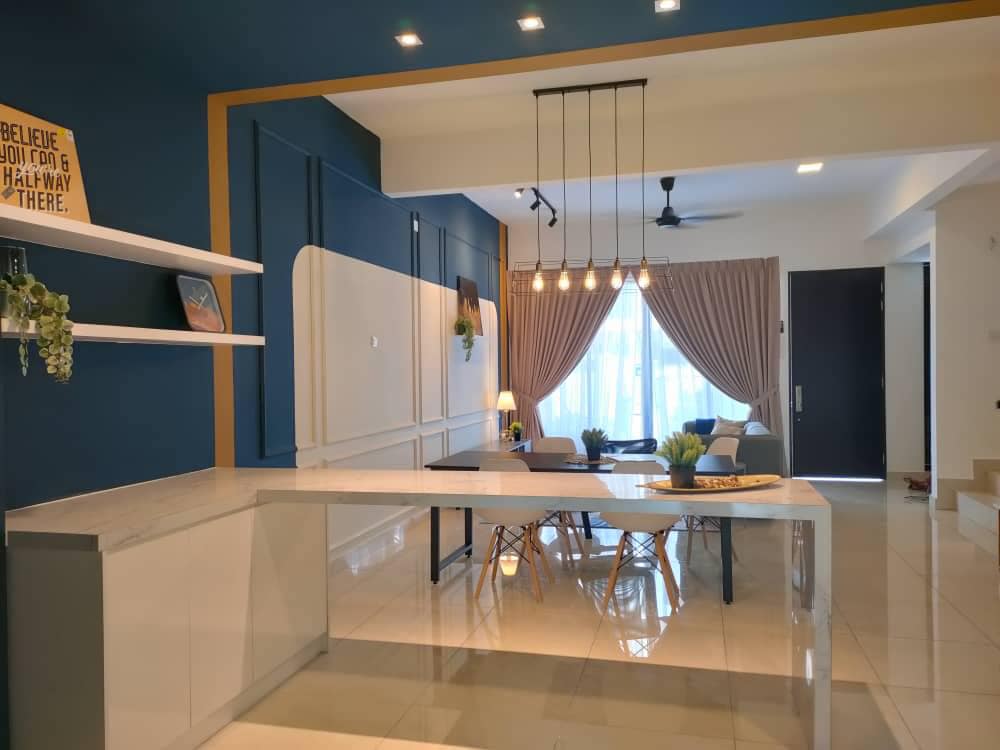2 Storey Terrace Diamond Residence, Semenyih - photo 4