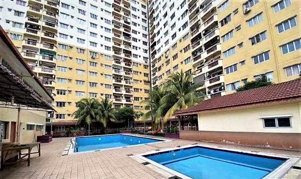 Laksamana Puri Condominium Batu Caves - photo 2
