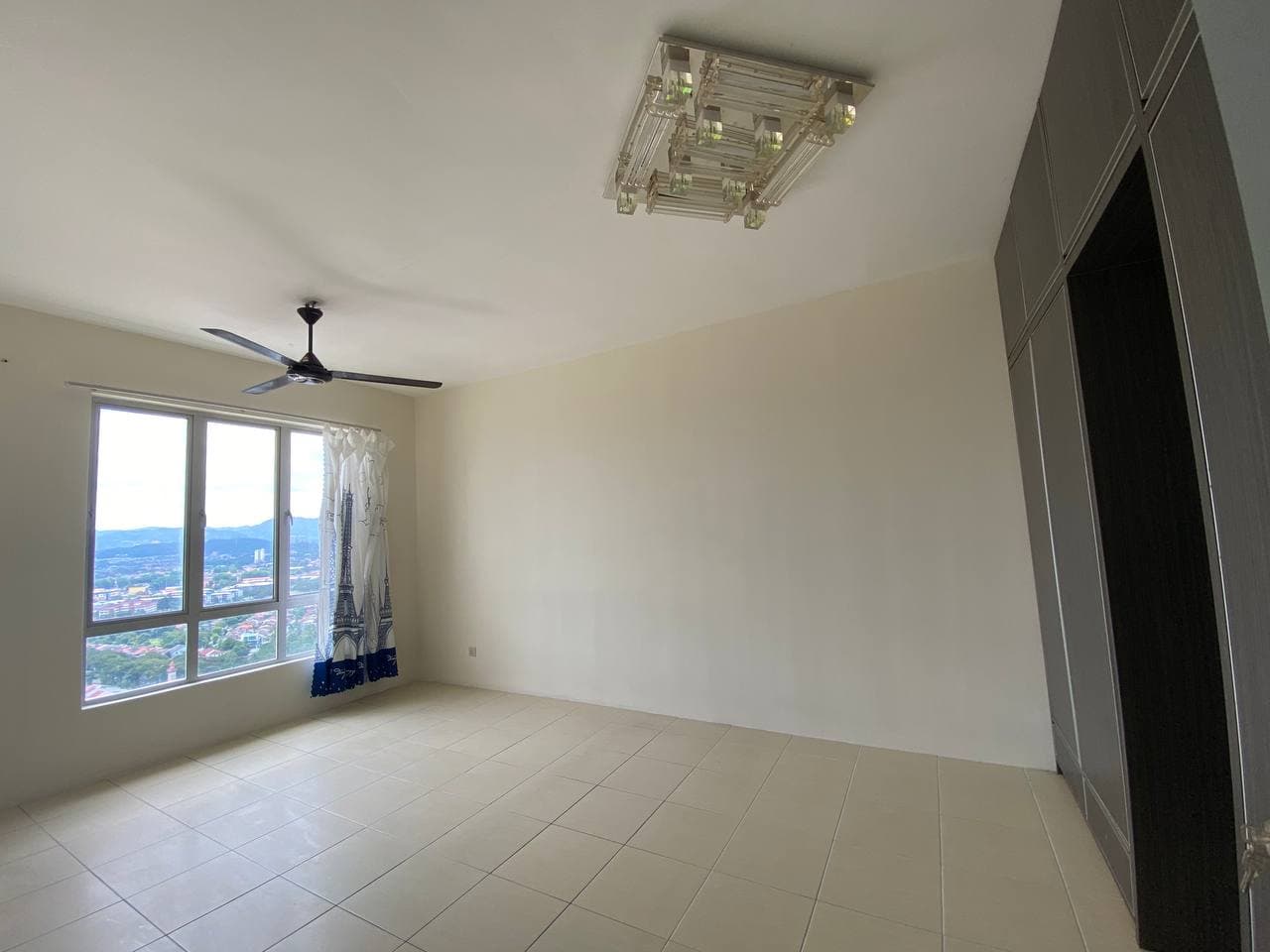 Condo PV12 Platinum Lake Danau Kota, Setapak - photo 4