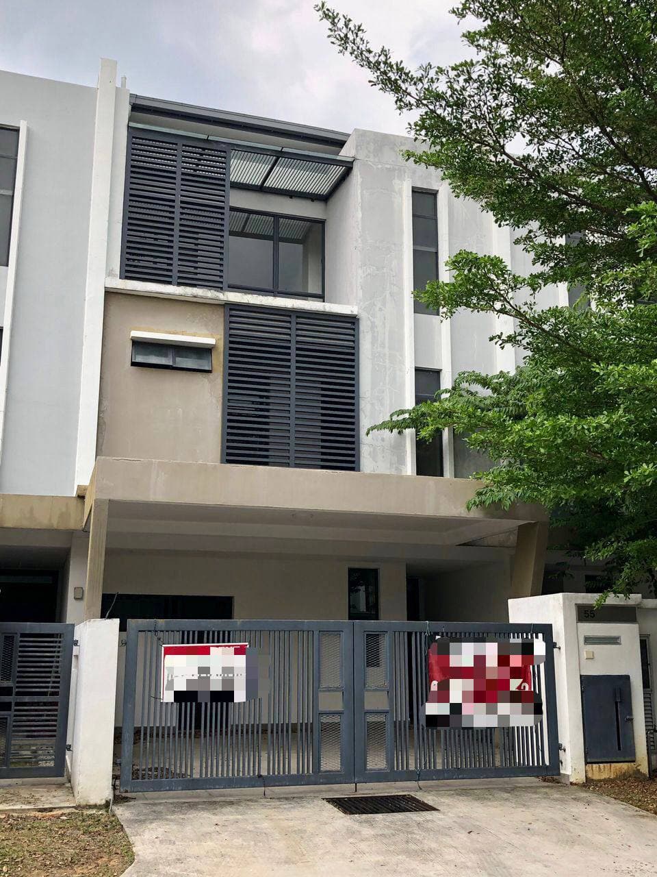 3storey Superlink House With Lift Laman Glenmarie